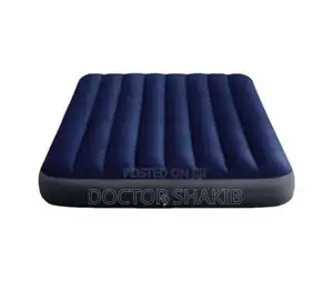 New Intex Full Dura Air Bed