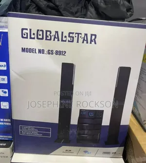 Globalstar Hometheatre System