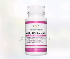 Hair, Skin and Nails