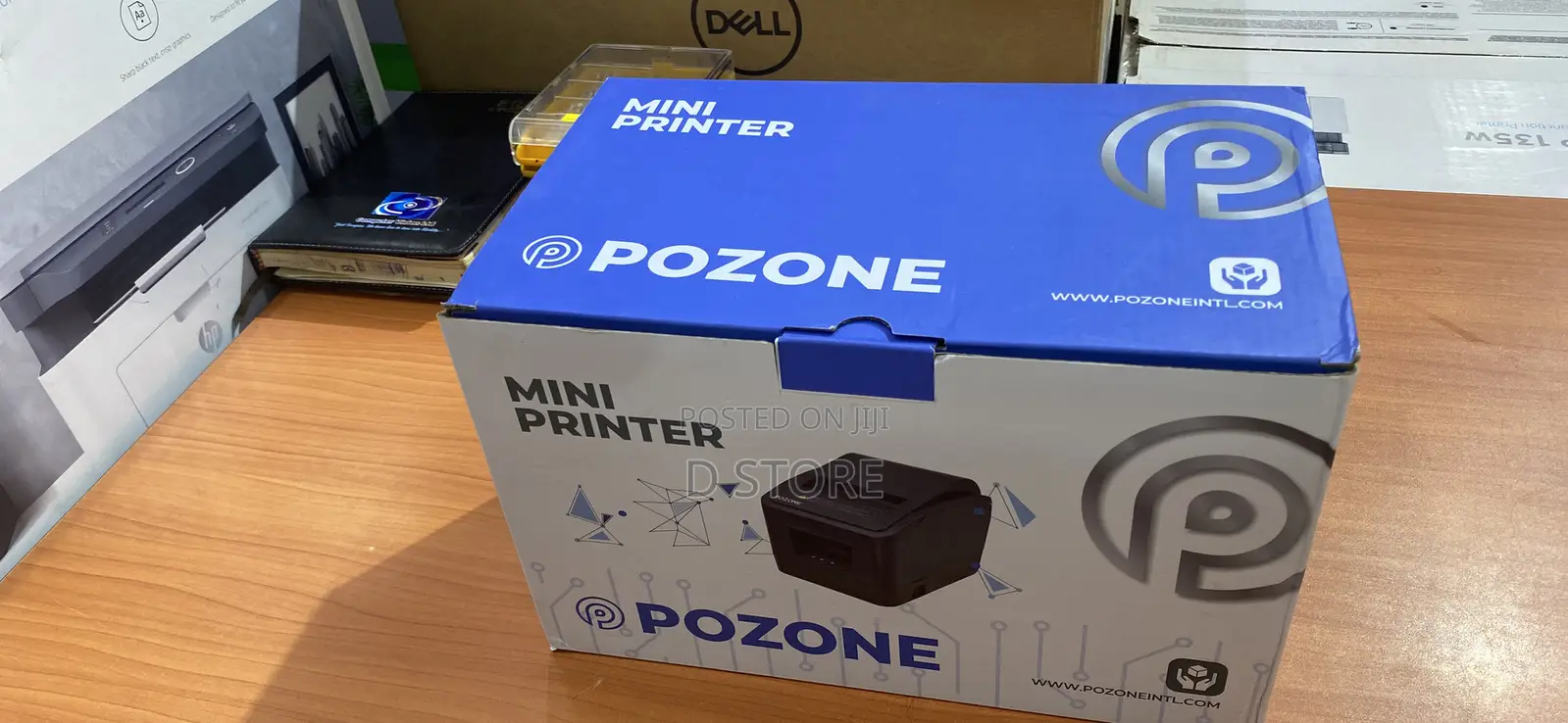 Pozone Mini Printer