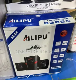 AILIPU Original Multi Media Subwoofer