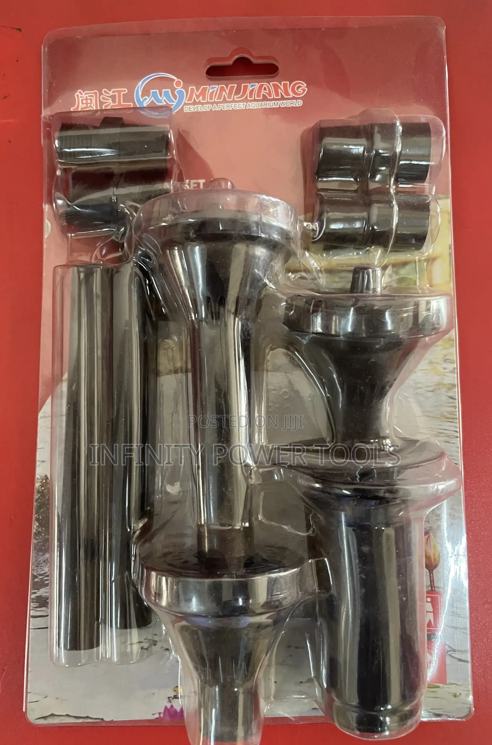 Fountain Head Set(L)
