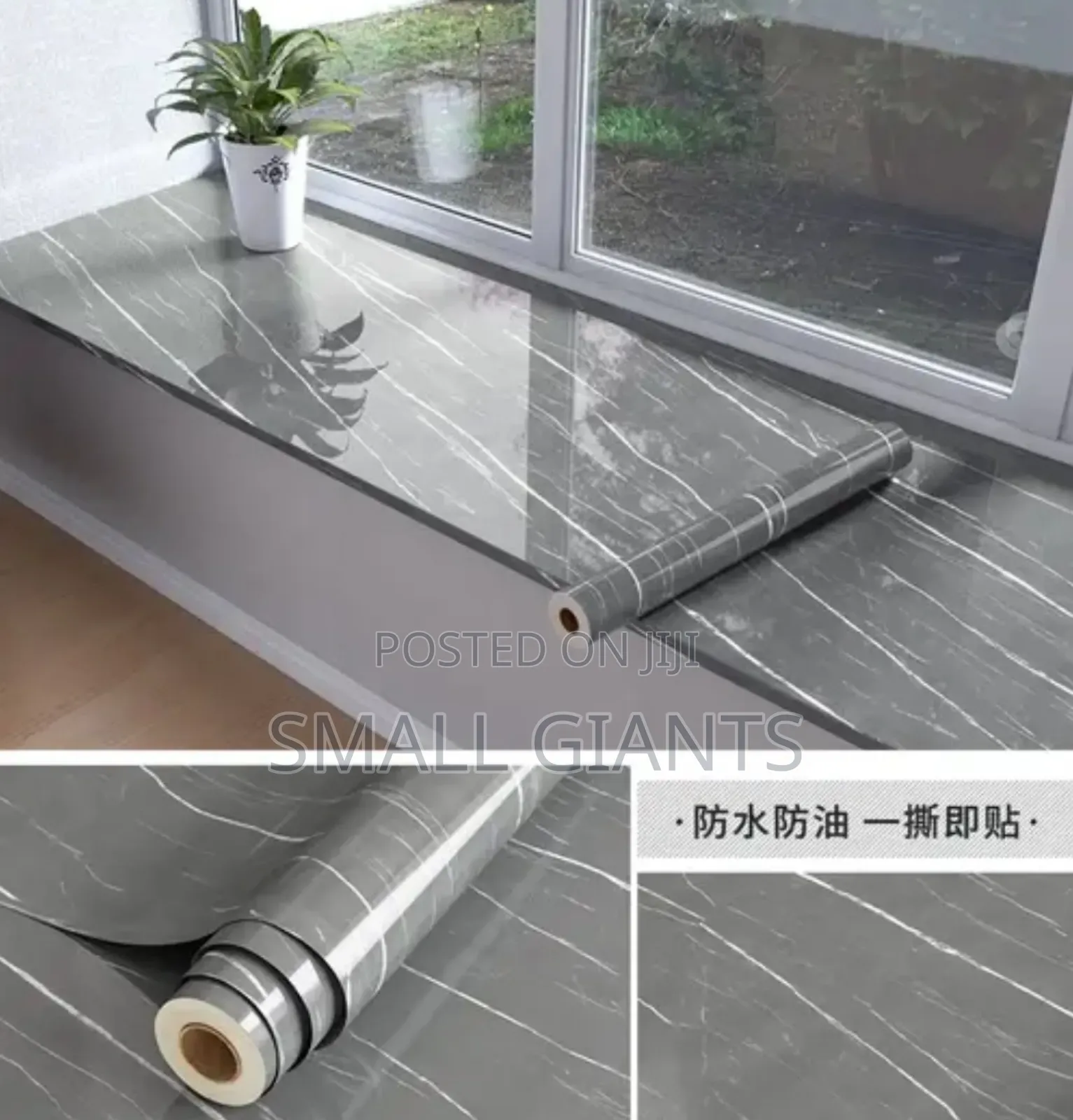 Mable Viny Self-Adhesive Luxury Wall Papers