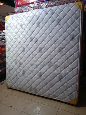 Nile Spring Mattresses 6x6x10 Inches Double Layers Eurofoam