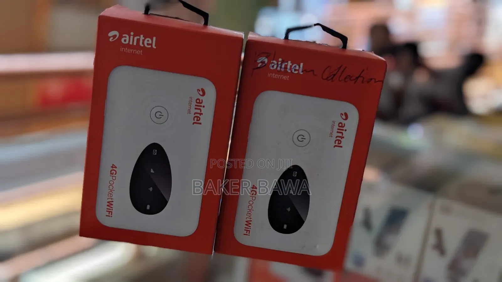 Unlocked Airtel 4g Mifi Good for Lyca Mobile Users