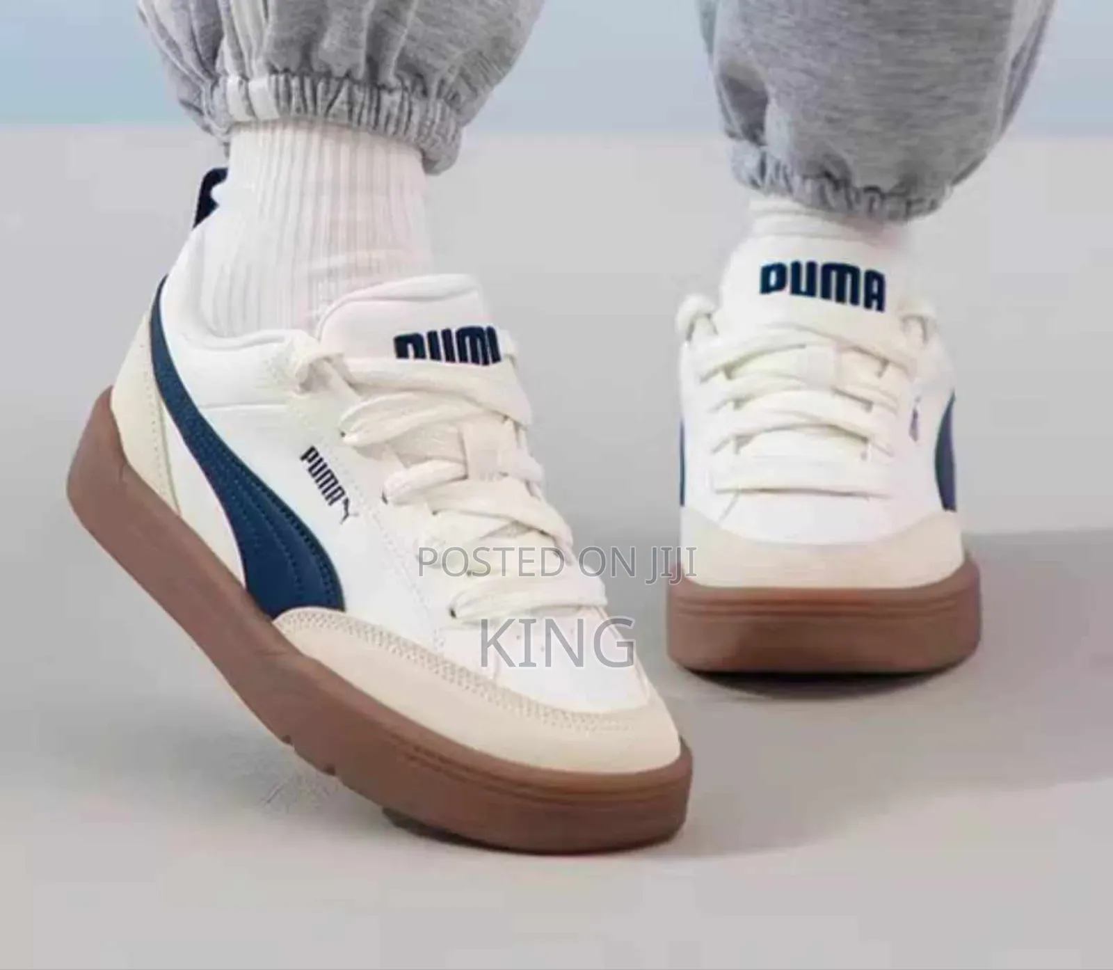 Sneakers. Men Puma Park Lifestyle OG