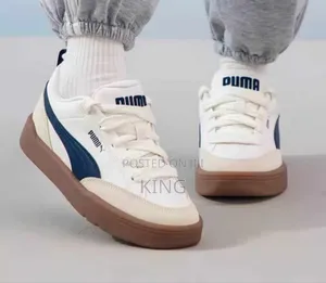 Sneakers. Men Puma Park Lifestyle OG