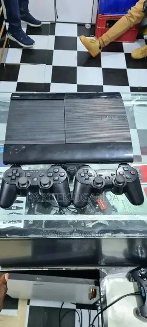 Playstation 3 Ps3 Super Slim Console