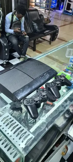 Playstation 3 Ps3 Super Slim Console