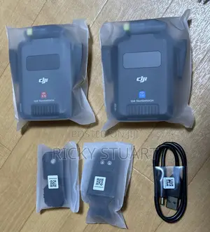 DJI SDR Transmission Combo Kit 10000ft Wireless Transmitter