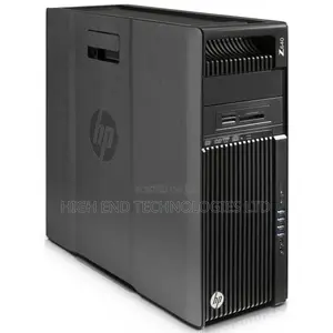 Desktop Computer HP Z640 32GB Intel Xeon SSD 1T