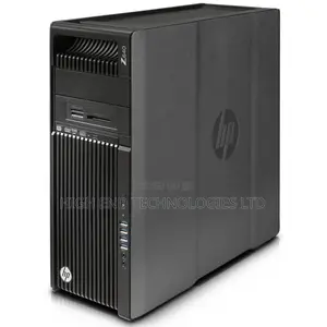 Desktop Computer HP Z640 32GB Intel Xeon SSD 1T