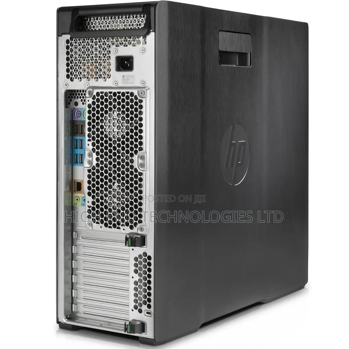 Desktop Computer HP Z640 32GB Intel Xeon SSD 1T