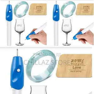 Electric Engraving Pen