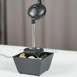 Brand Table Top Water Fountain With Light