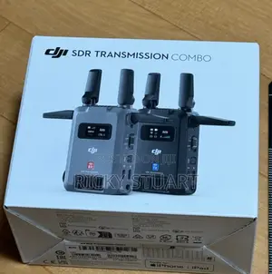 DJI SDR Transmission Combo Kit 10000ft Wireless Transmitter