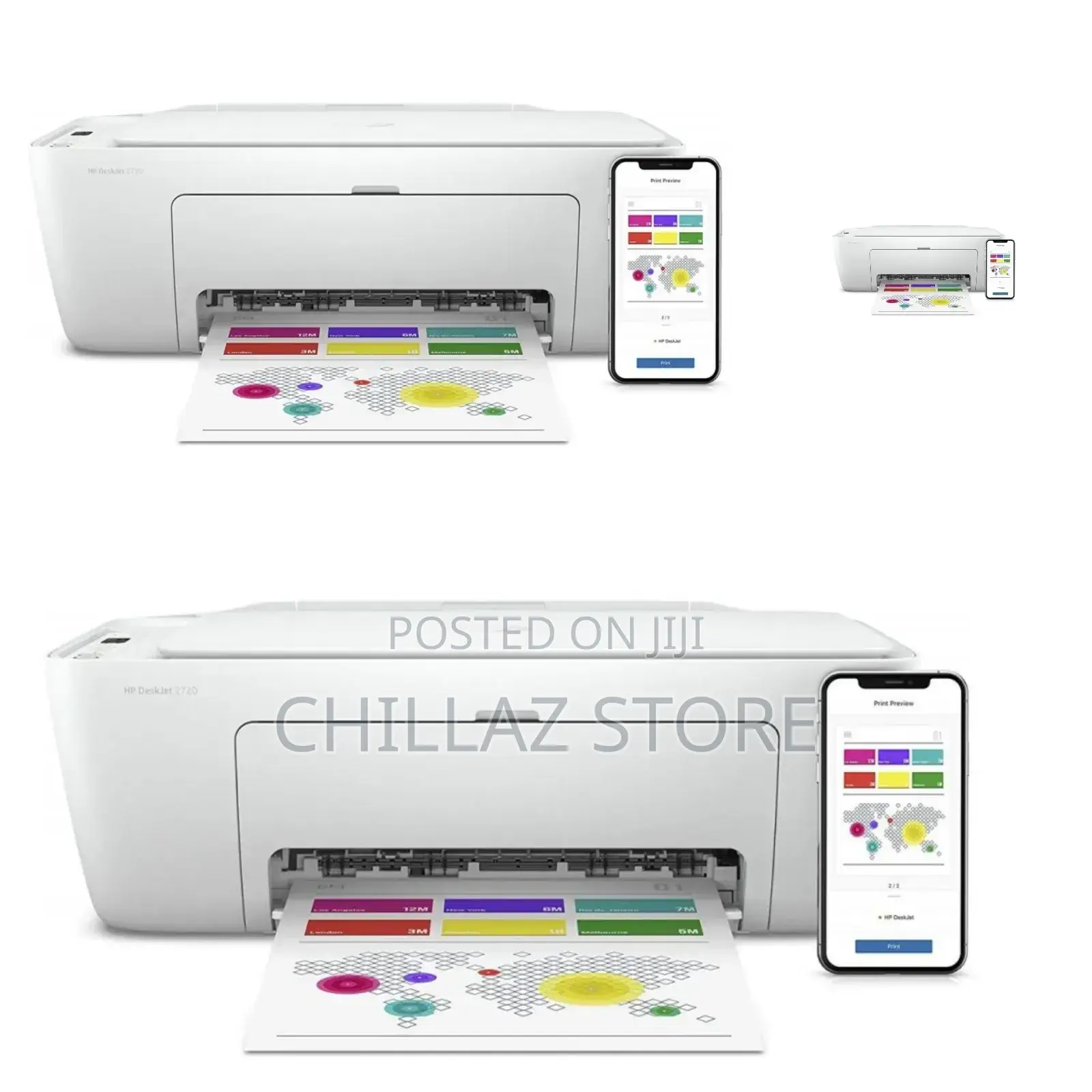 Electric HP Printer