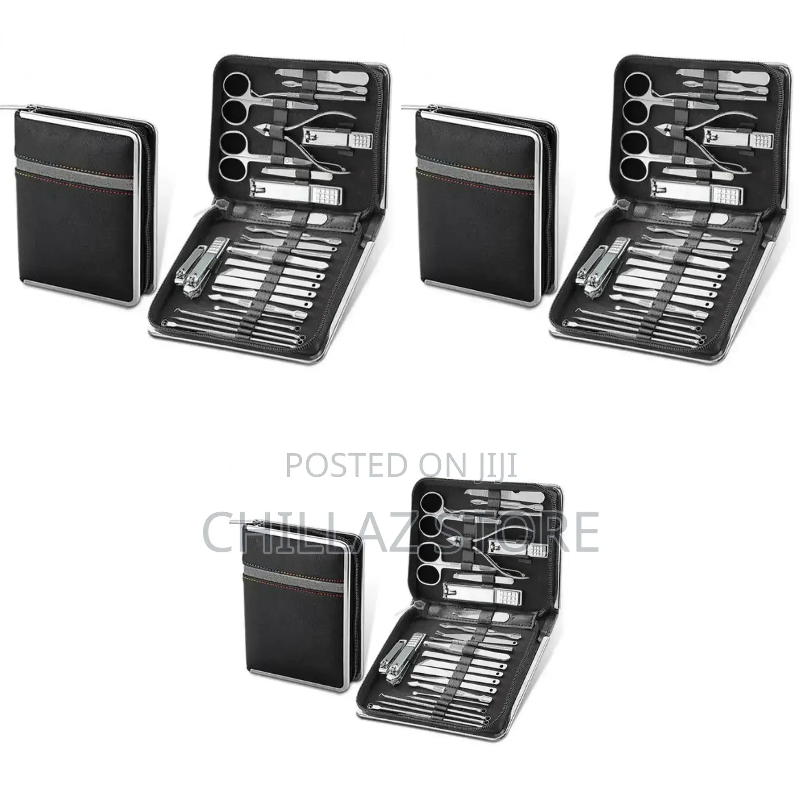 Brand Stainless Nail Care Kit