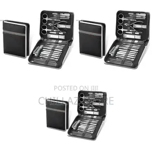 Brand Stainless Nail Care Kit