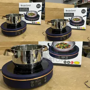 Brand Silver Crest Infrared Cooker
