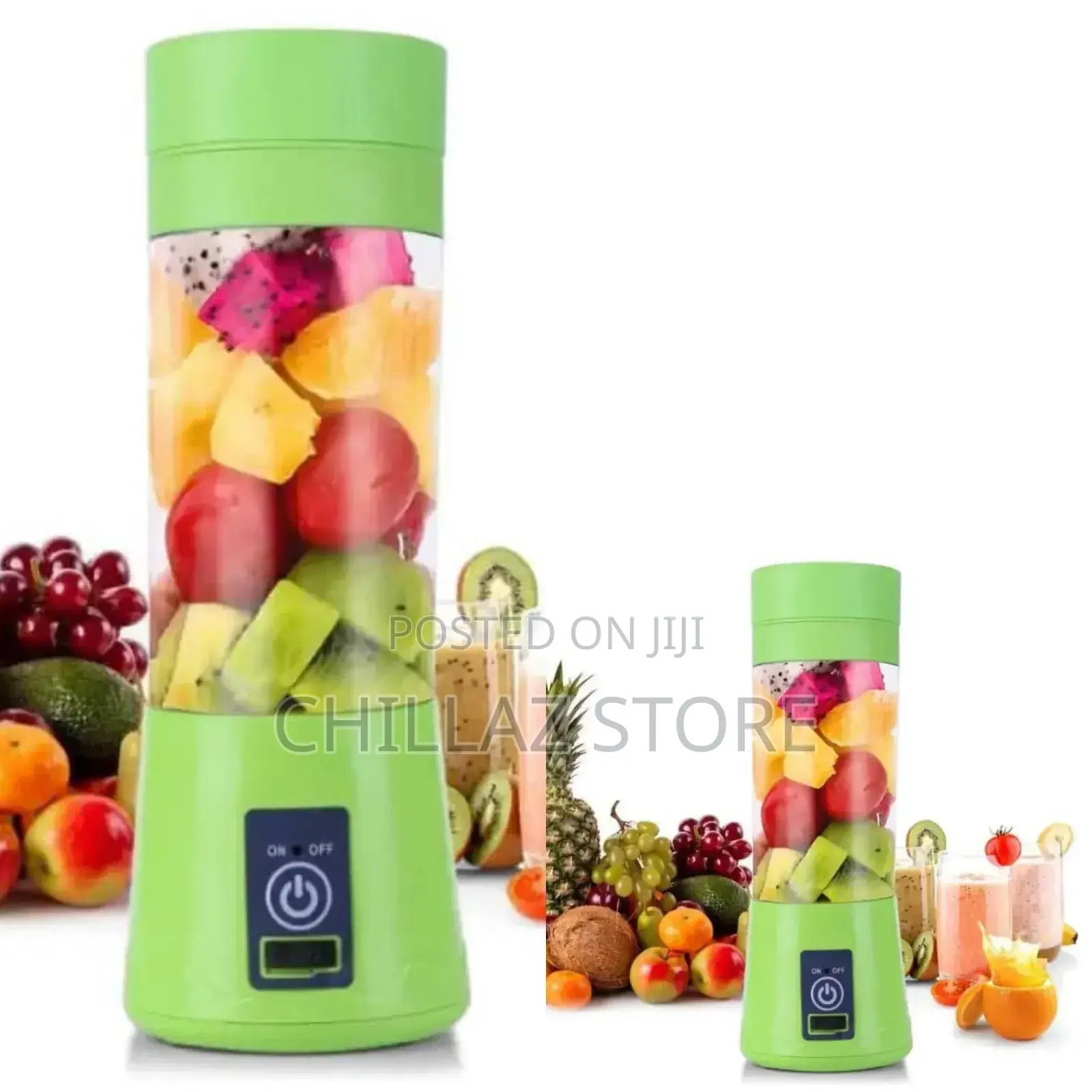 Personal Portable Blender