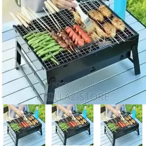 Brand Portable Charcoal BBQ Grill