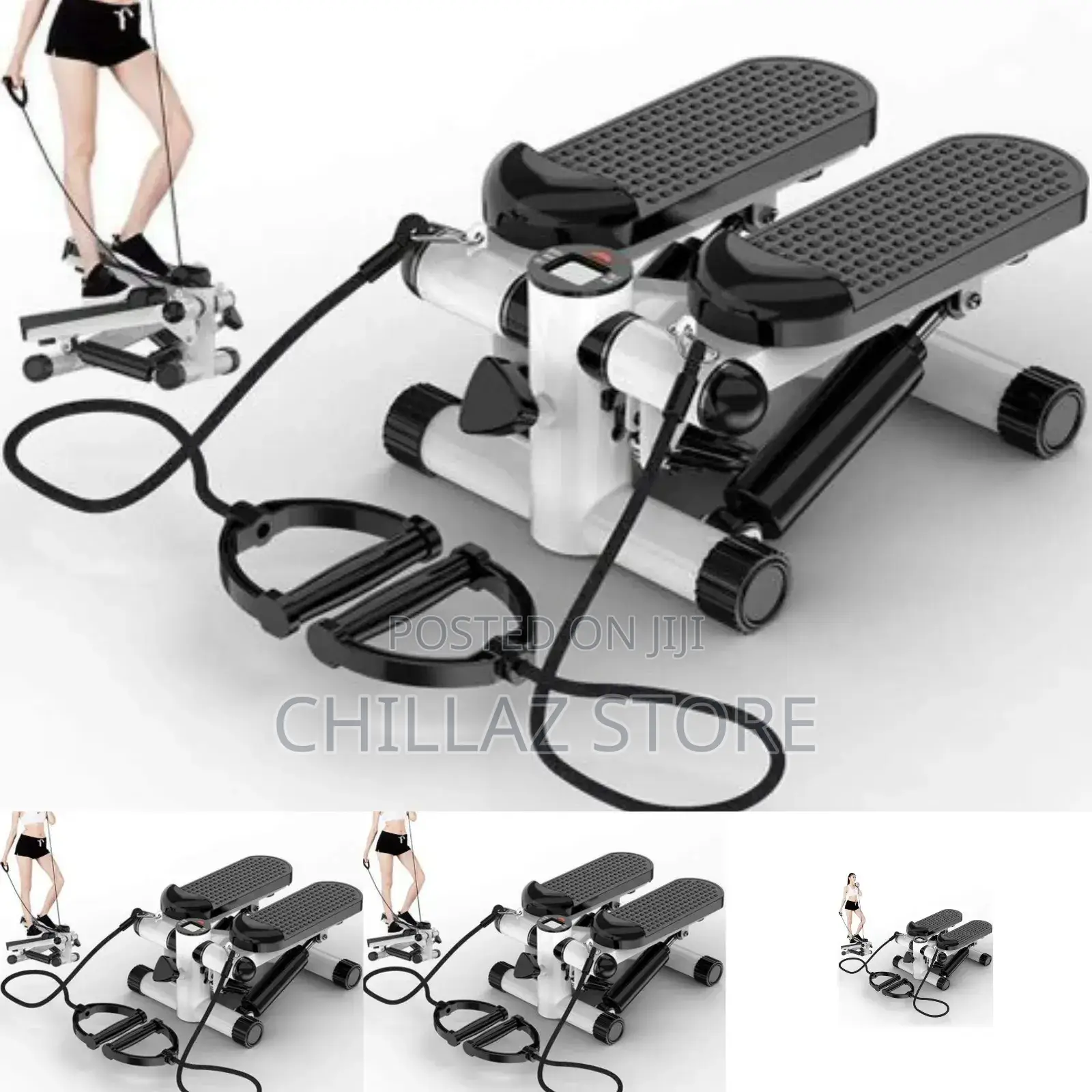 Exercise Mini Gym Stepper