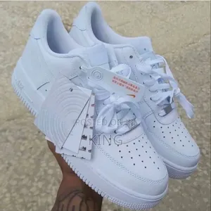 Nike Air Force 1 Low OG White''