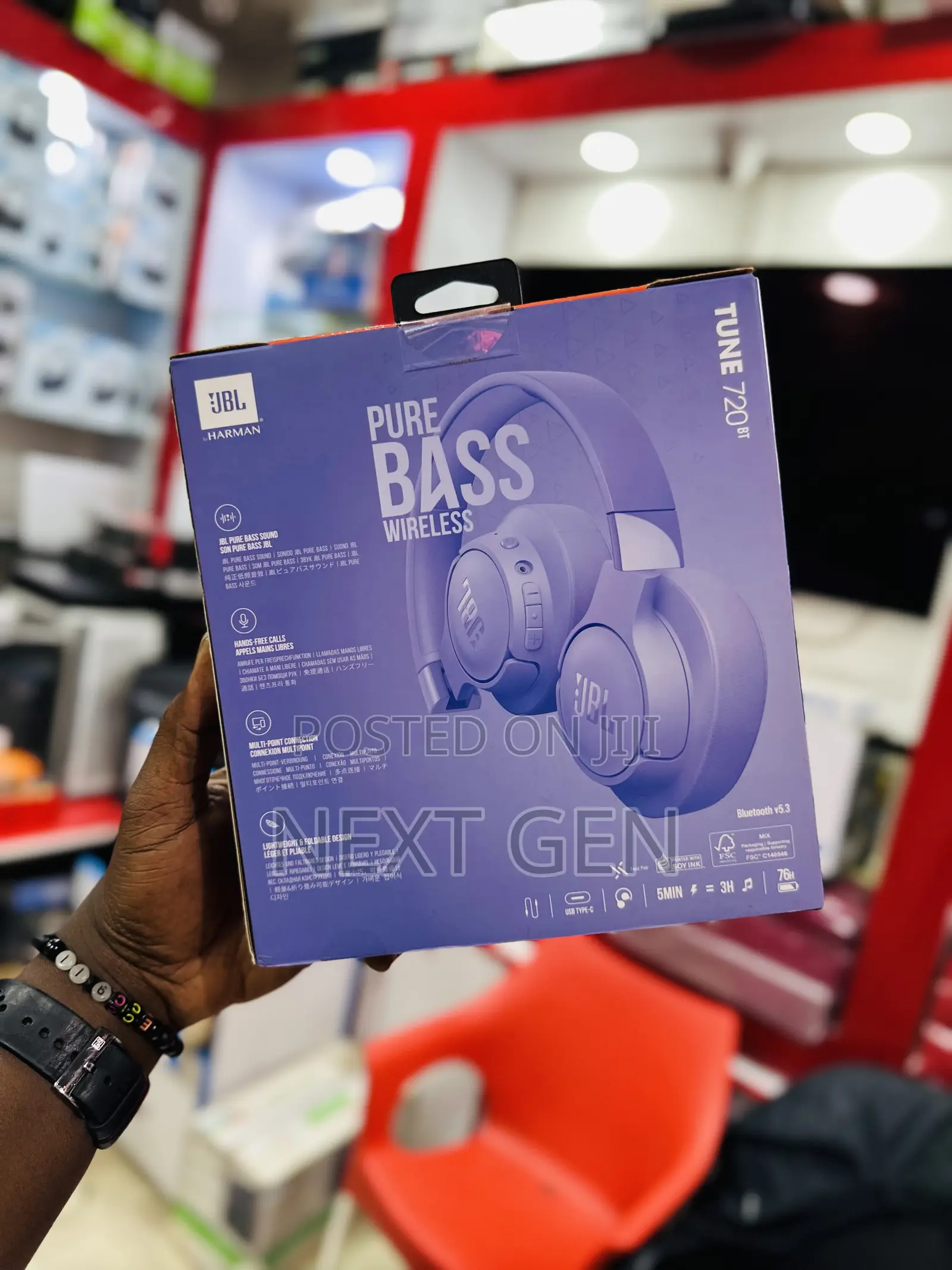 TUNE 720bt