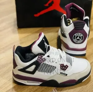 Womens Air Jordan 4 Pairs