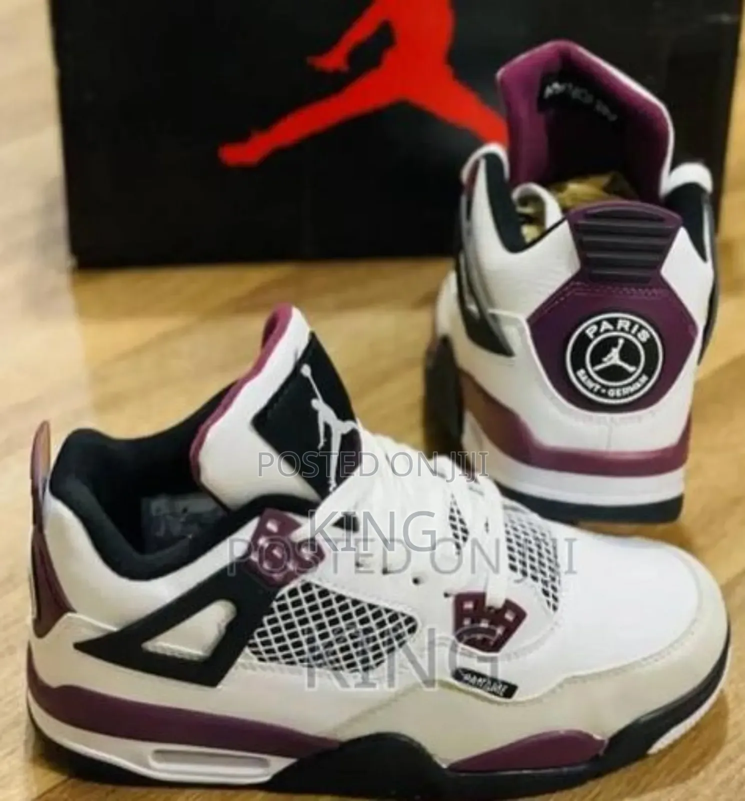 Womens Air Jordan 4 Pairs