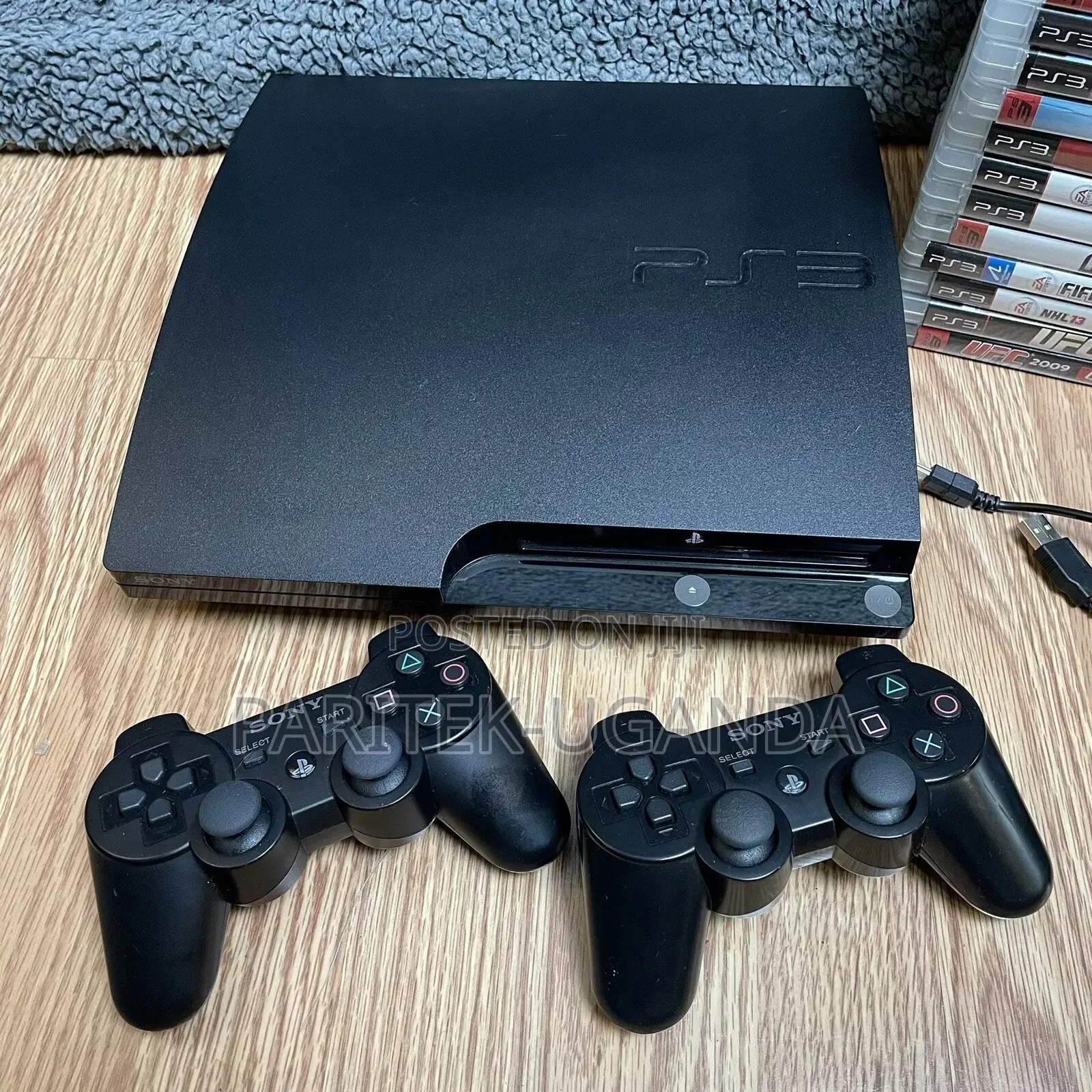 Sony Playstation 3 Ps3 Console