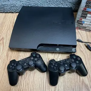 Sony Playstation 3 Ps3 Console