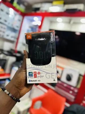 WIND3 JBL Portable Speaker