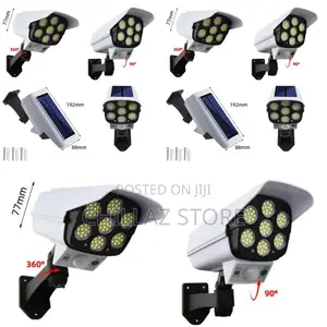 Trending Solar Street Lamp