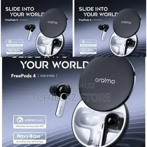 Original Oriamo Pods 4