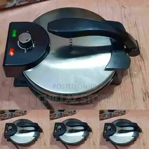 Electric Sokany Chapti Maker