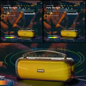 Original Oriamo Bass Speaker