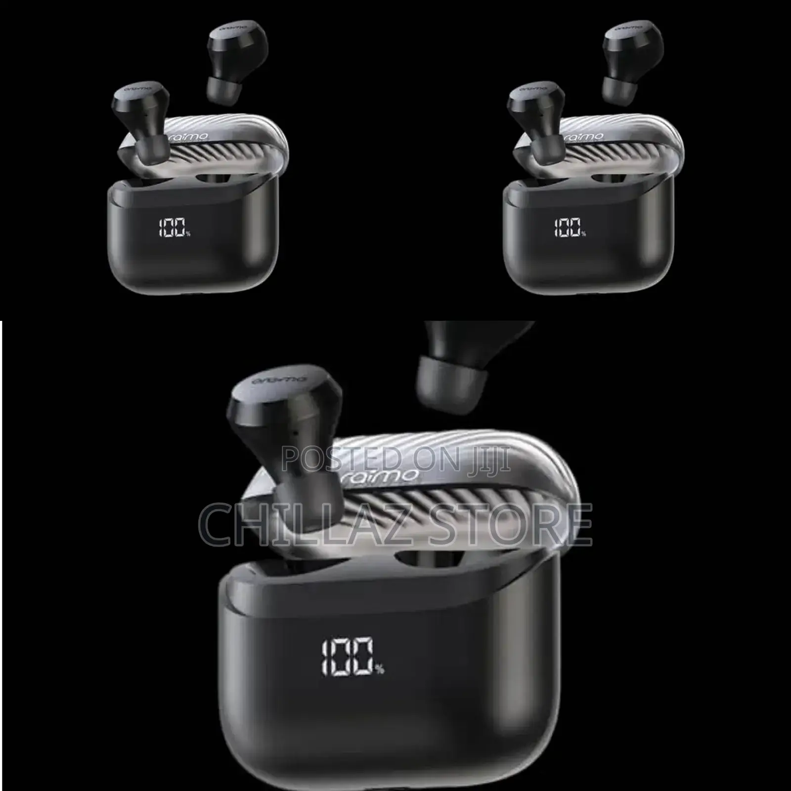 Original Oriamo Smart Pods