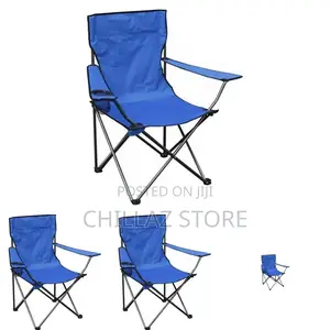 Foldable Single Seat Camping Chair