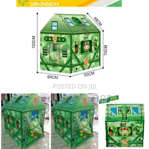 Kids Play Tent