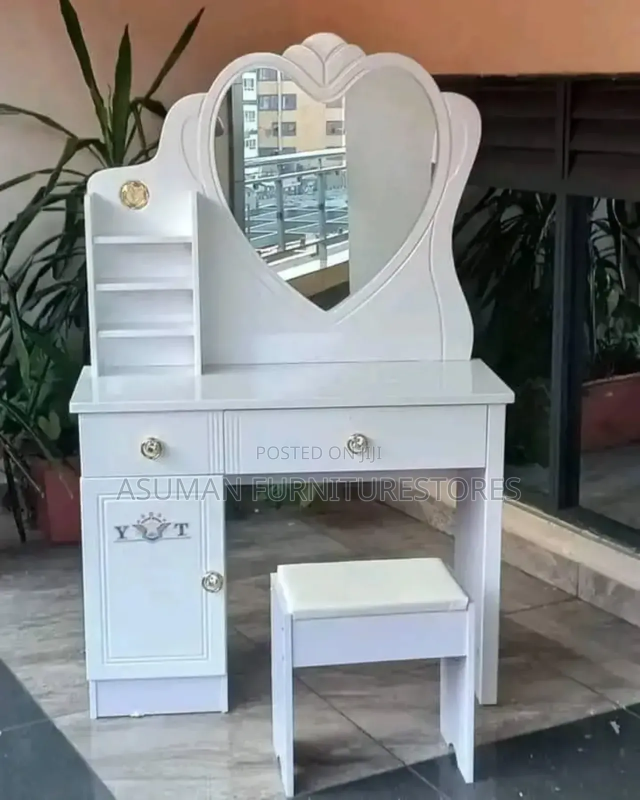 Modern Make-Up Table Call Us On