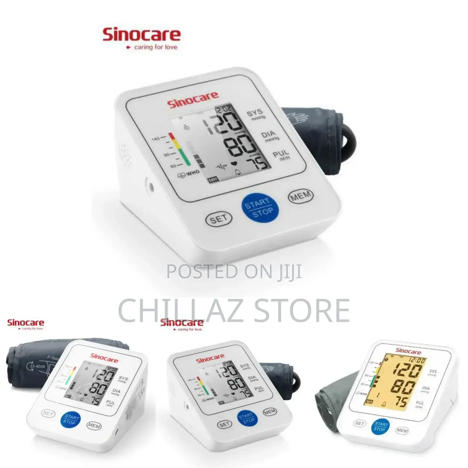 Smart Blood Pressure