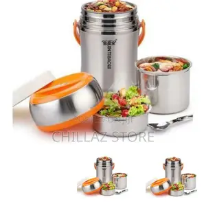 Stainless Warmer Food Flask