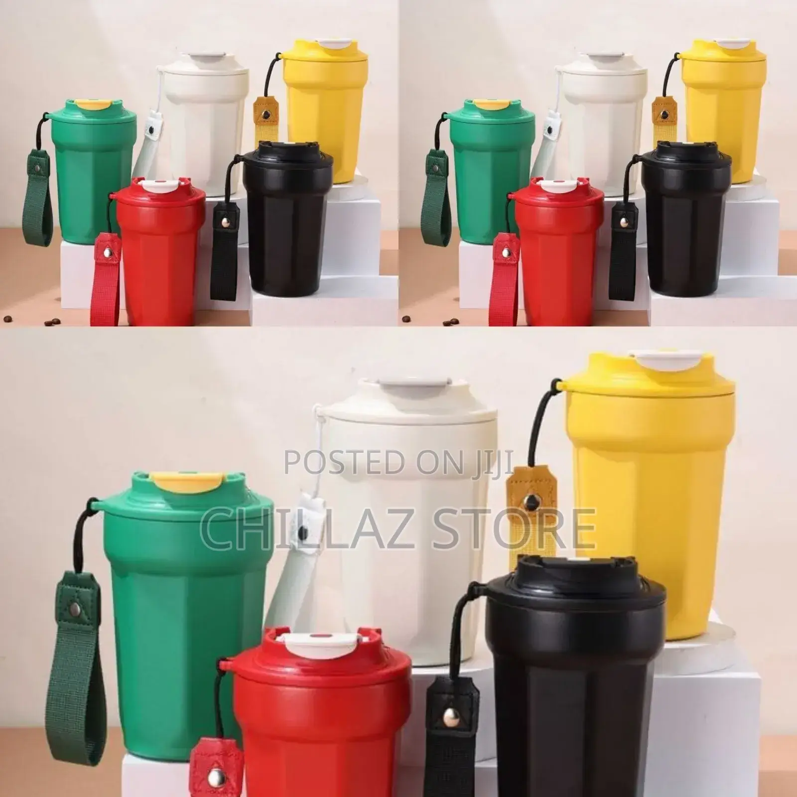 Kids Travel Cup