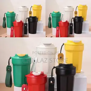 Kids Travel Cup
