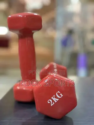2kg Dumbbells Pair