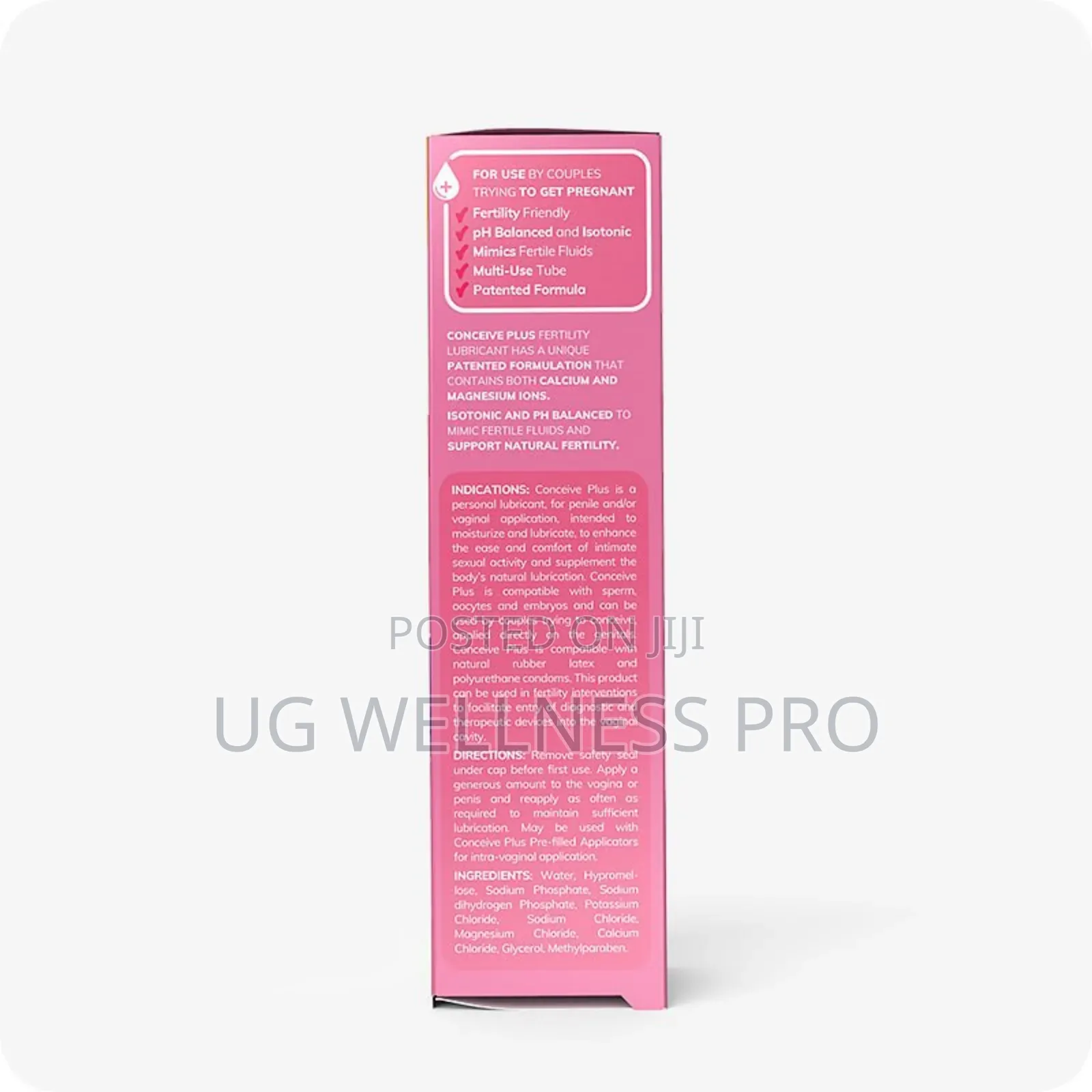 Conceive Plus Fertility Lubricant Tube 75ml