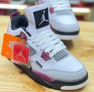 Paris Saint-Germain X Air Jordan 4 Retro Bordeaux''