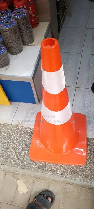 Bendable Road Cones(75CM)